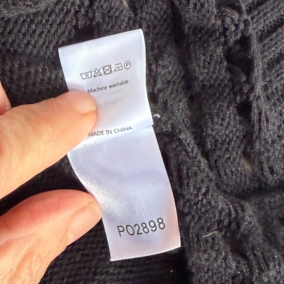 WISPR Sweater size small - Picture 4 of 6